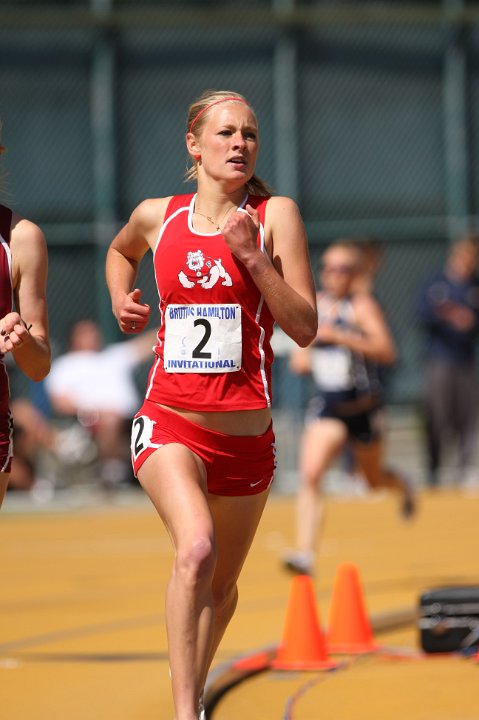 2010 Brutus Hamilton-Sat-205.JPG - 2010 Brutus Hamilton Invitational, April 23-24, Edwards Field, University of California, Berkeley, California.